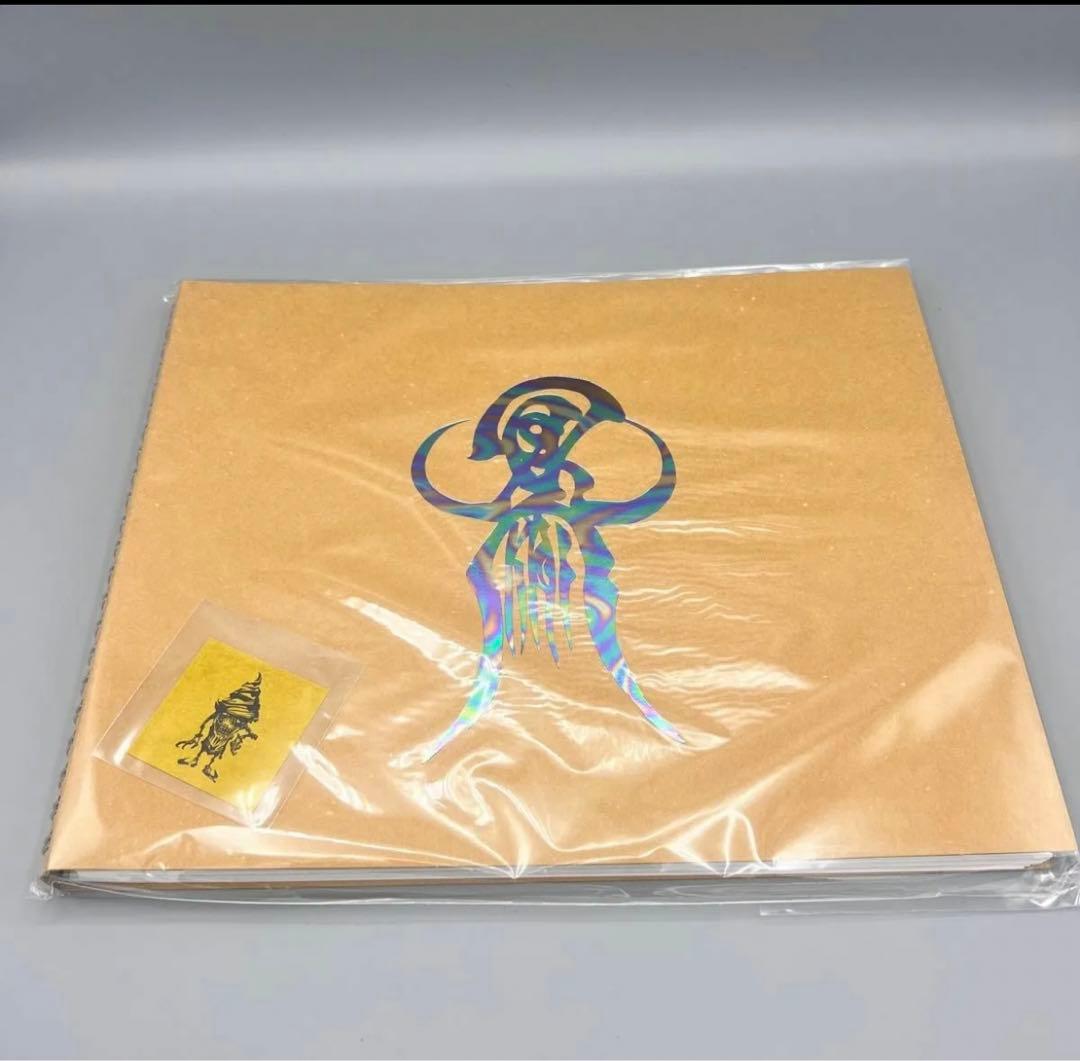 【新品未開封】雨宮慶太 作品集〈界〉サイン入り ステッカー付き