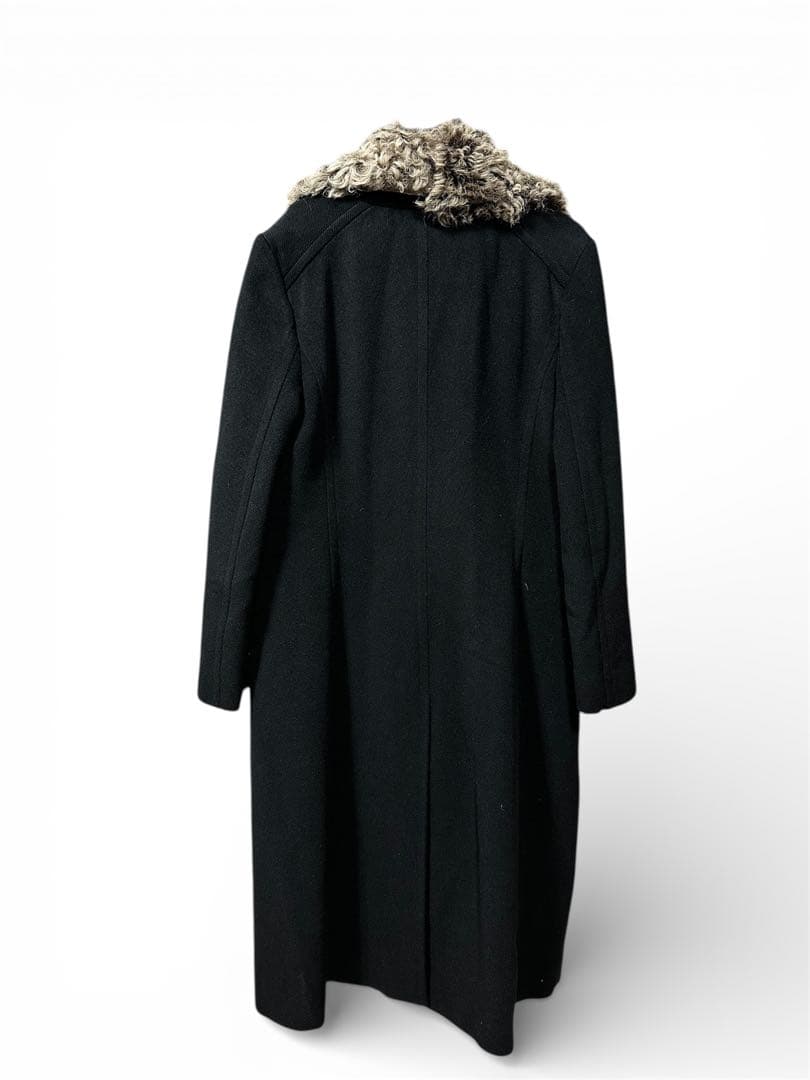 KENZO JUNGLE 高田賢三 ヴィンテージ レディース ロングコート