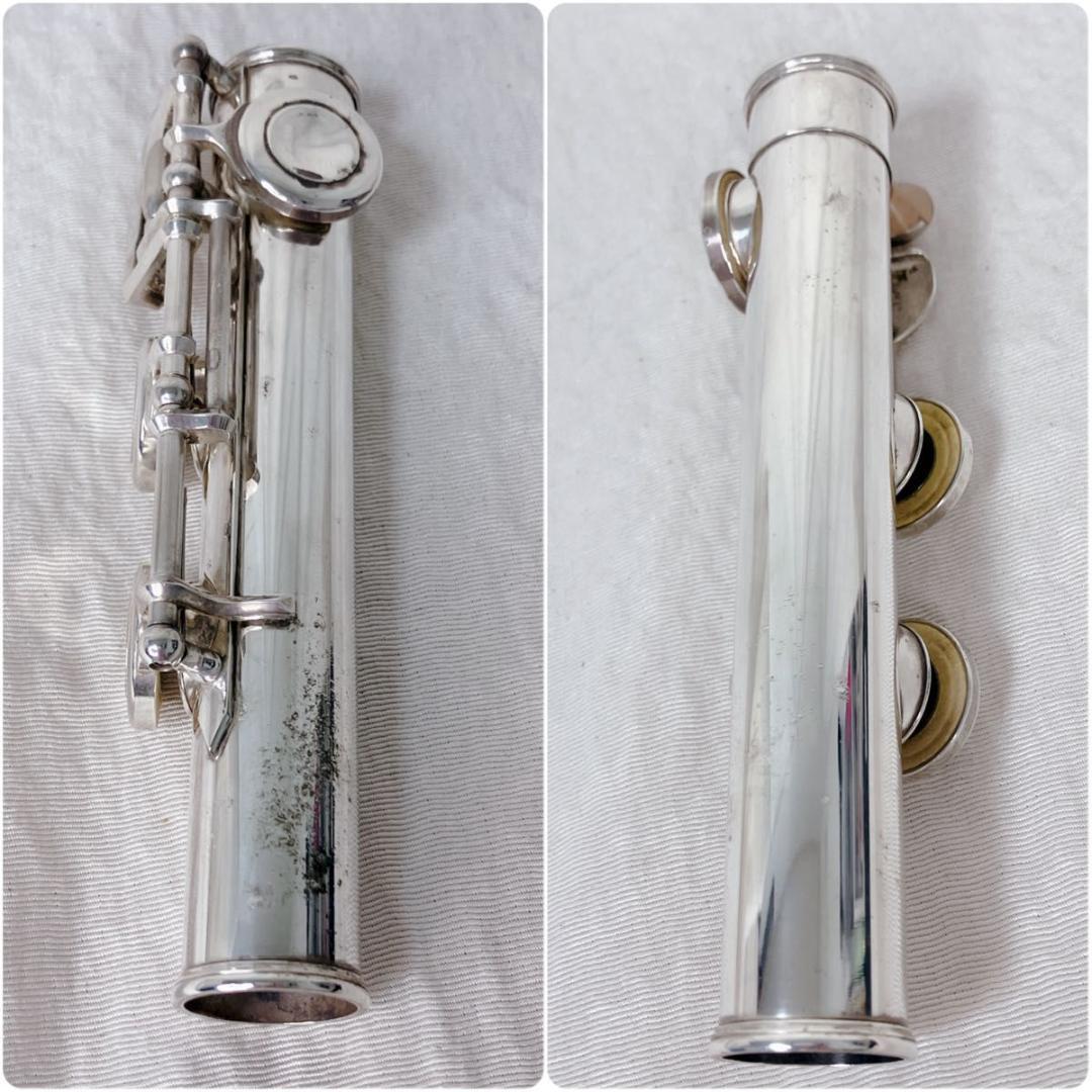 【特価!!】Pearl flute PF-521E リップ銀製　Eメカ　パール