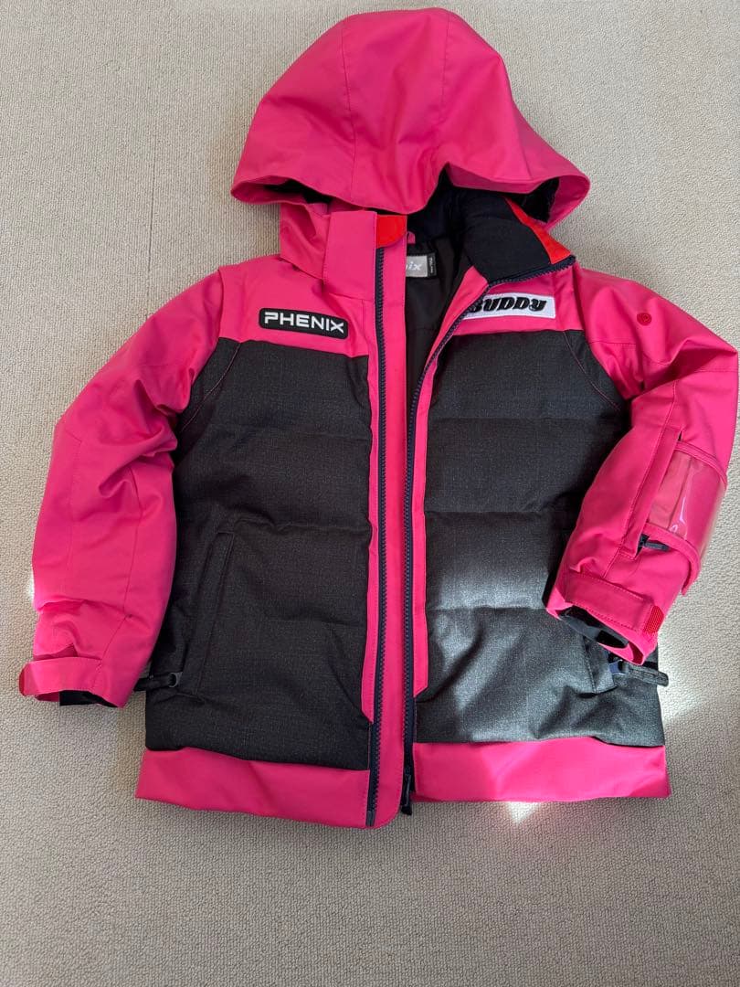 バディスポーツ幼児園スキーウェアセット売り