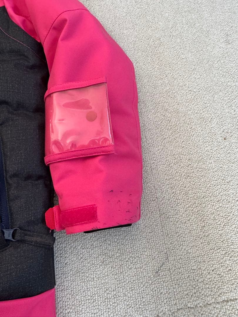 バディスポーツ幼児園スキーウェアセット売り