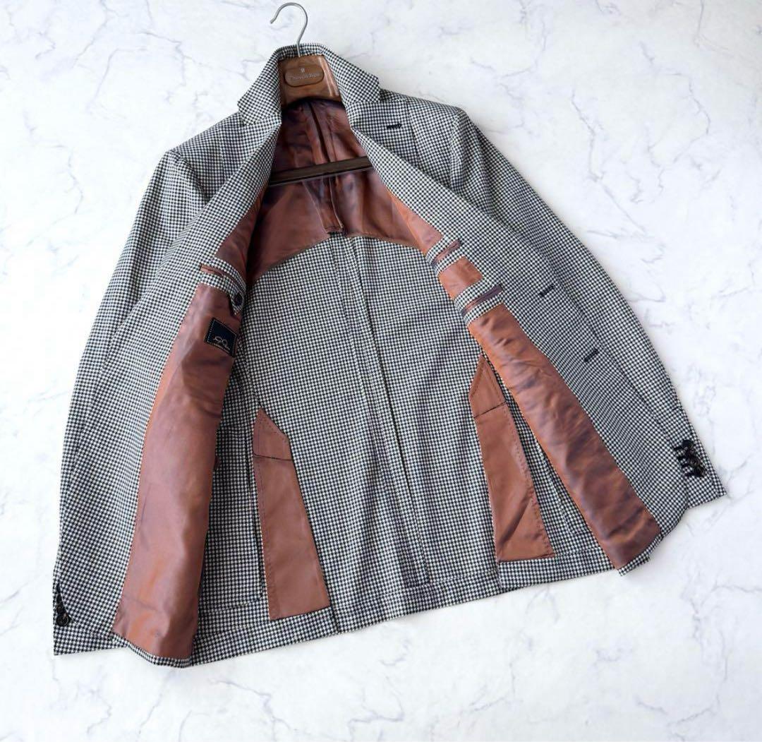 ダ*ン様 GABRIELE PASINIガブリエレ パジーニ スーツ 50