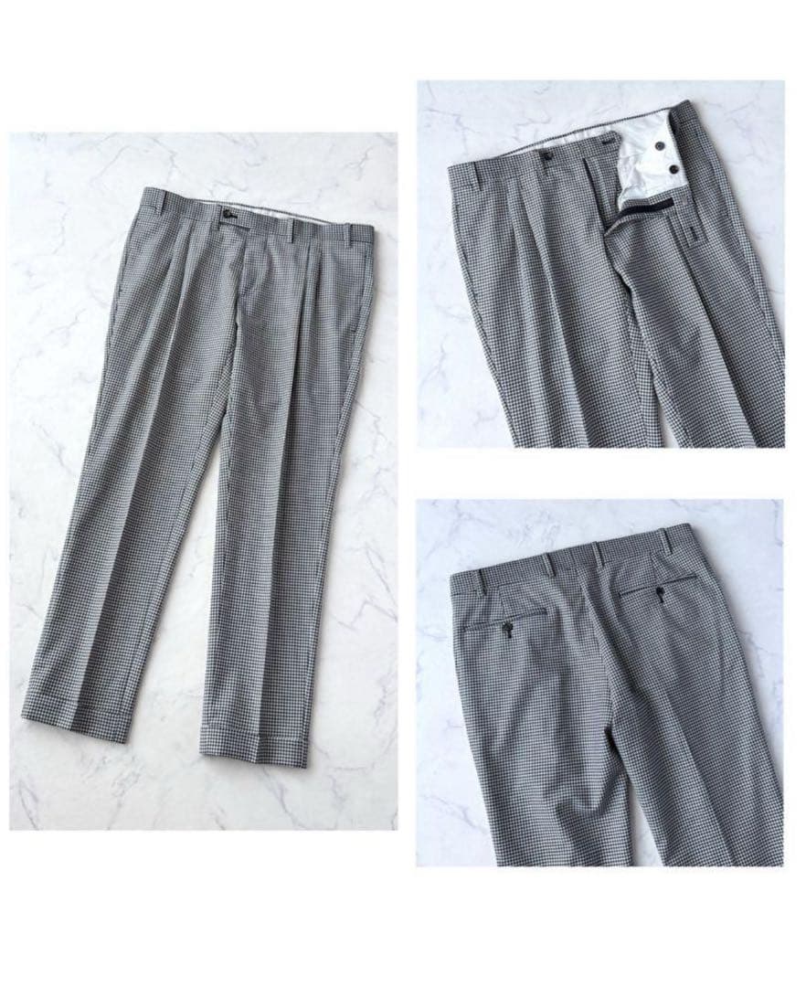 ダ*ン様 GABRIELE PASINIガブリエレ パジーニ スーツ 50