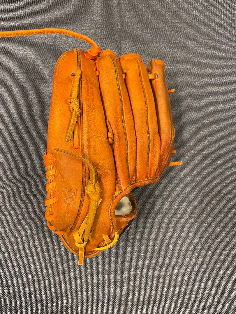 ザナックス　野球 硬式グローブ 一般用　大人　右投げ　グラブ　内野　右利き