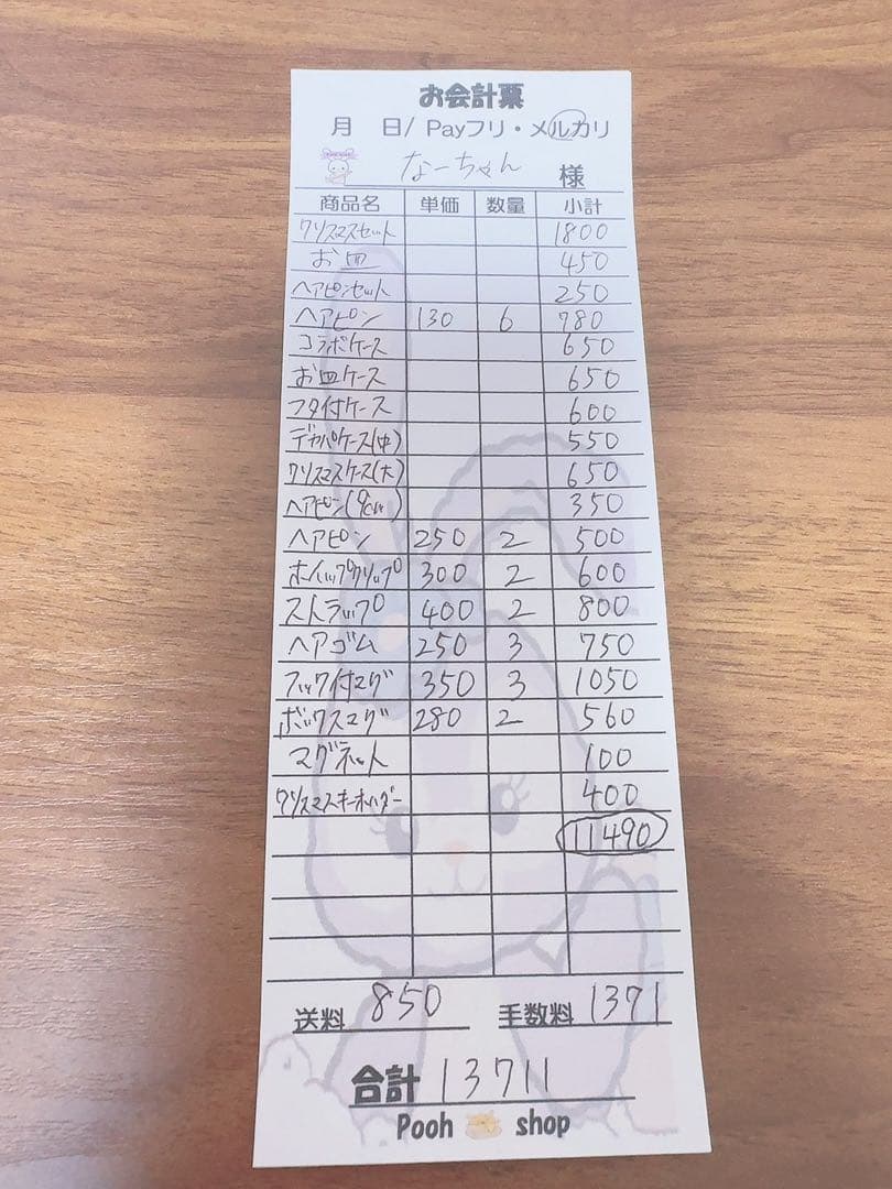 なーちゃん ページ