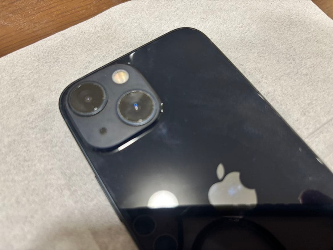 Apple iPhone 13mini本体 バッテリー76%