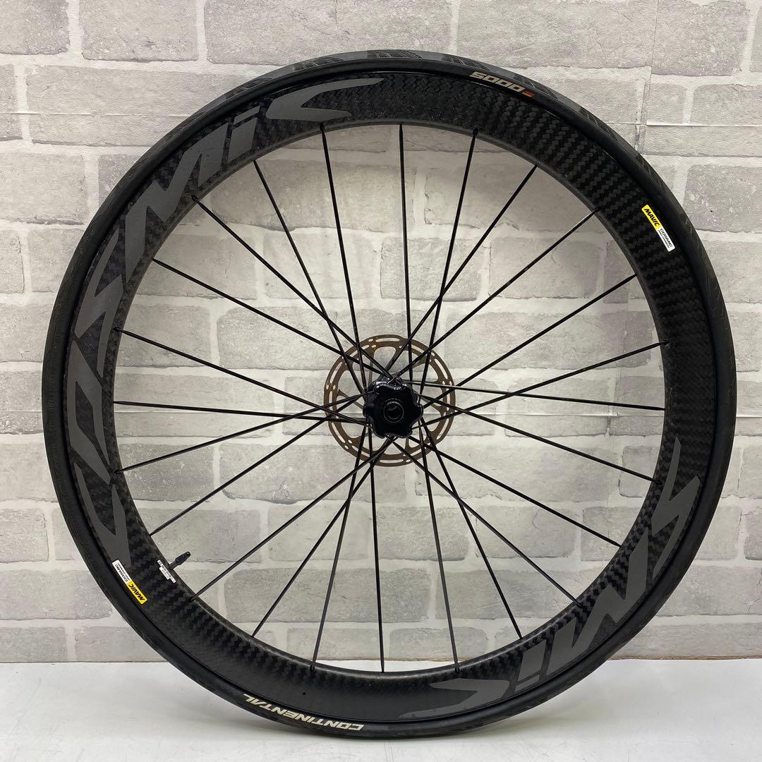 MAVIC COSMIC PRO CARBON クリンチャー 前後ホイール