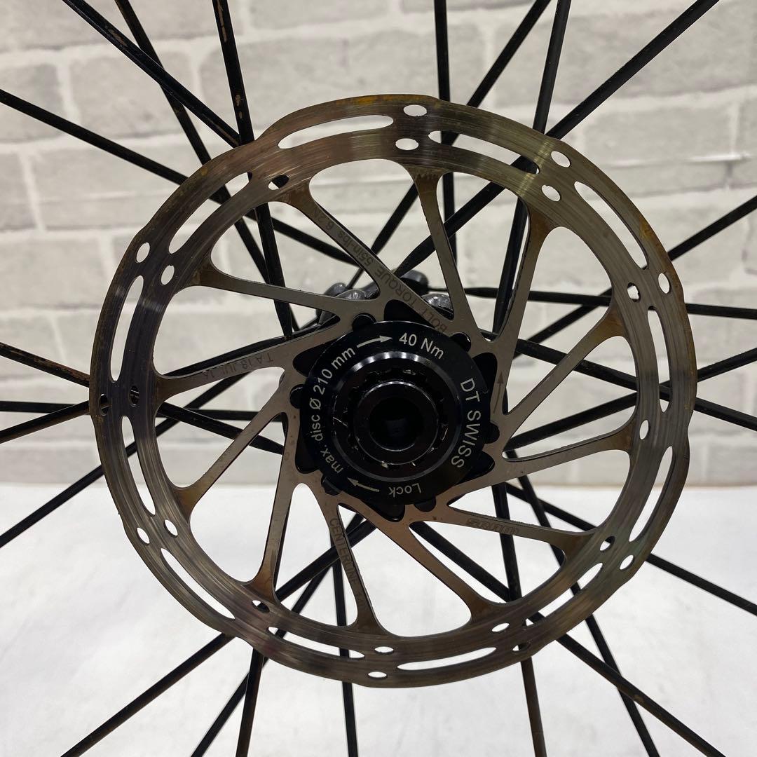 MAVIC COSMIC PRO CARBON クリンチャー 前後ホイール