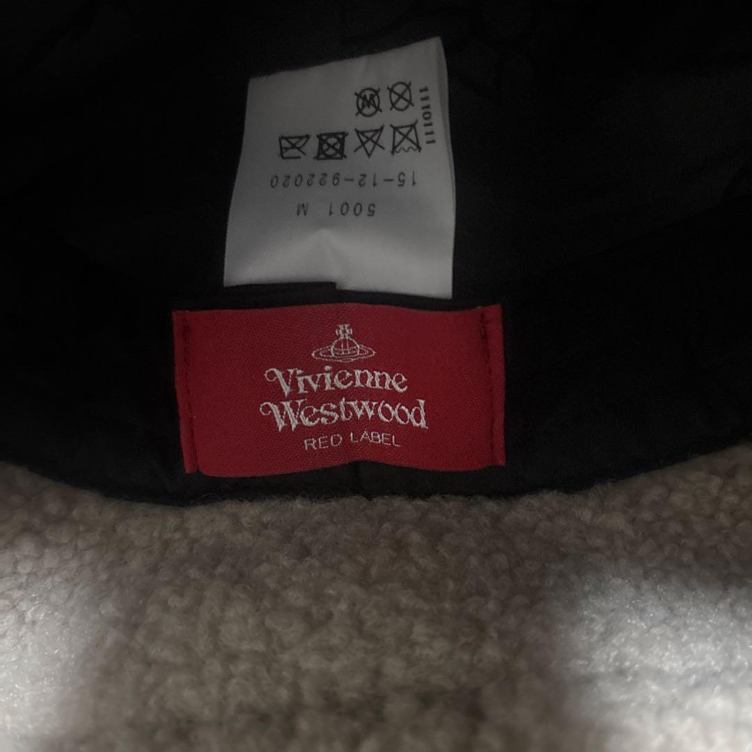 Vivienne Westwood Red Label バケットハット Mサイズ