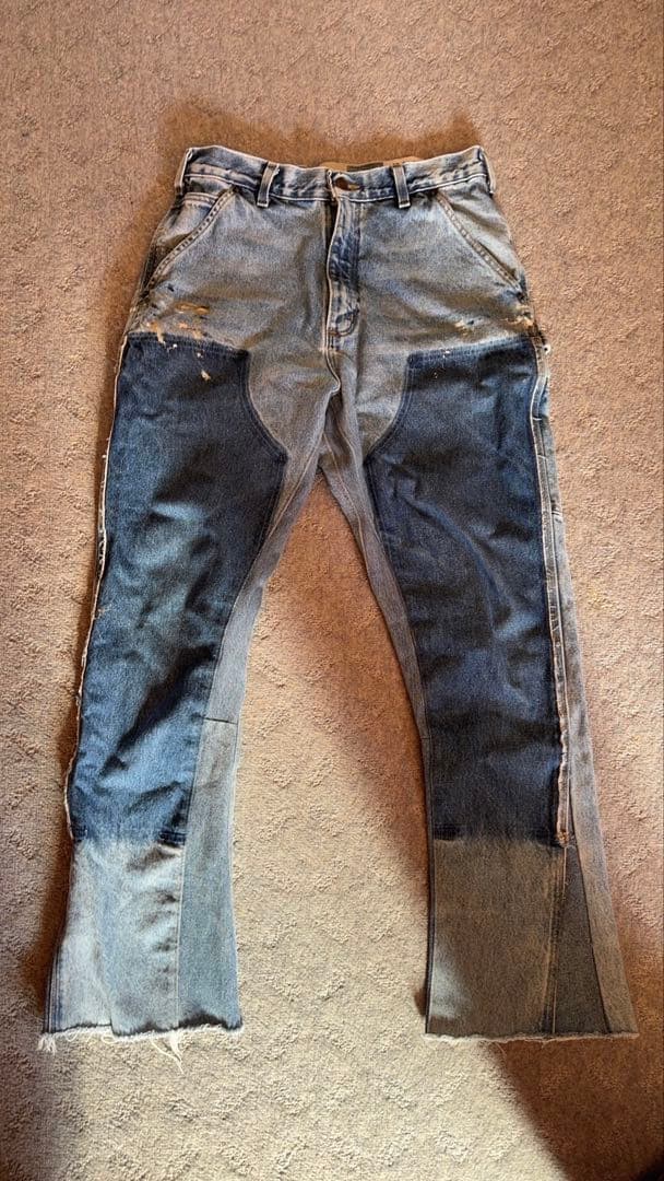 ギャラリーデプト LA Flare Carpenter Pants デニム 31