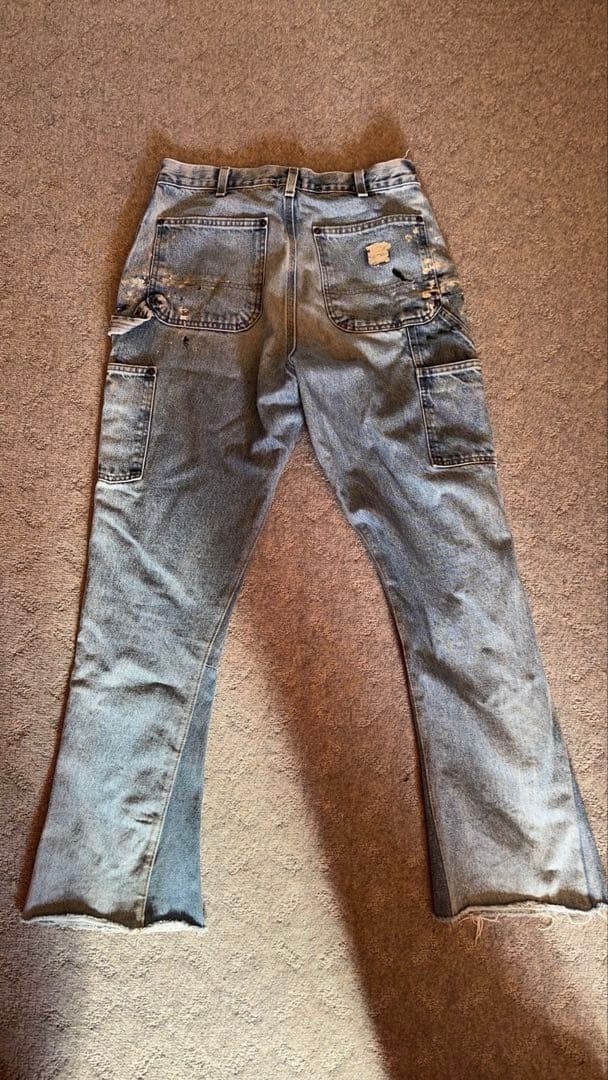 ギャラリーデプト LA Flare Carpenter Pants デニム 31