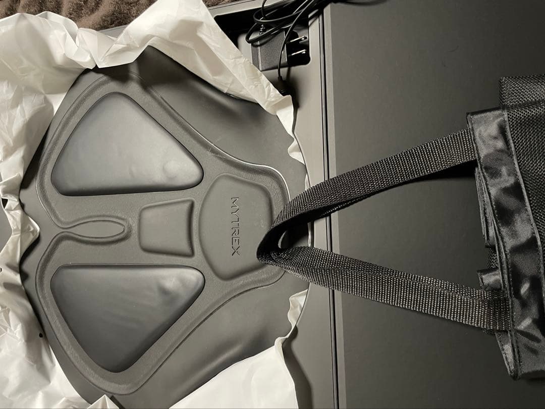 【美品】MYTREX バスタイムヒップトレーニング　アクアリフト