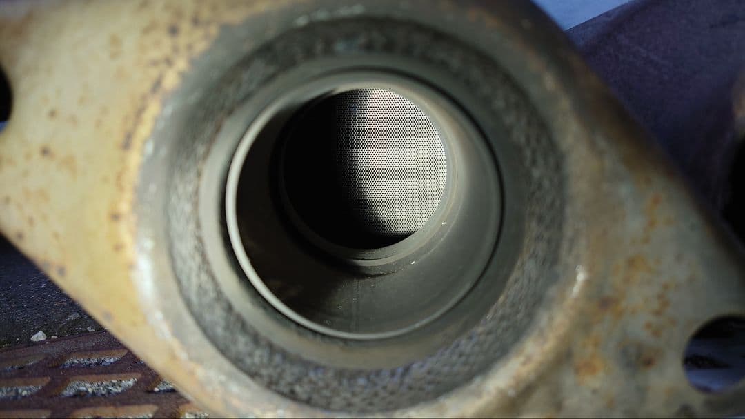 トヨタ系その他メーカー 触媒コンバーター カット品 素材用