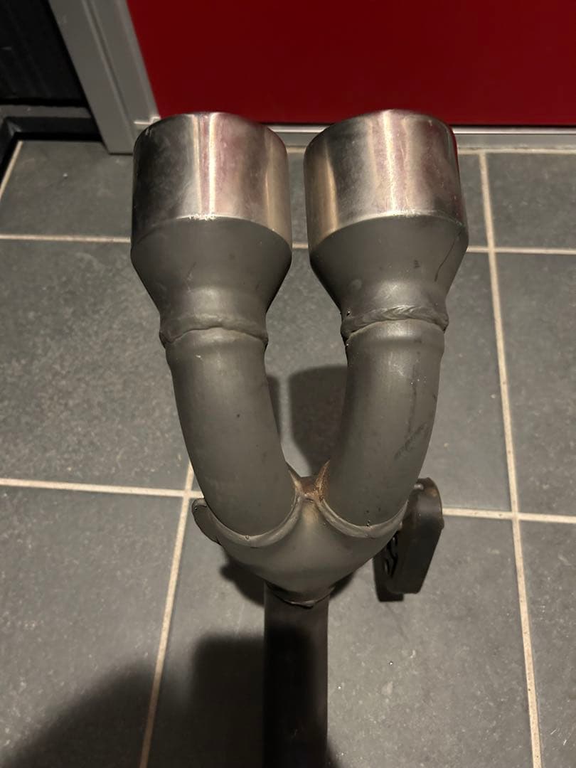 HKS リーガル　マフラー　ワゴンR MH34 MH23 MJ34 フレア　社外