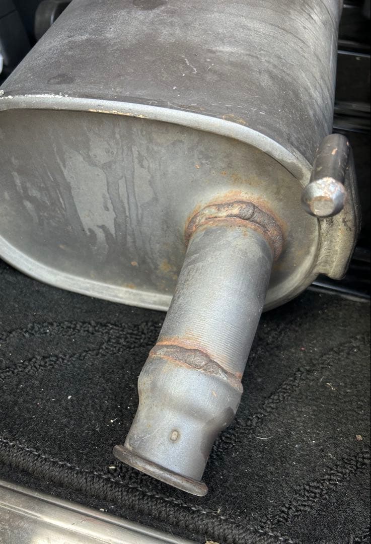 HKS リーガル　マフラー　ワゴンR MH34 MH23 MJ34 フレア　社外