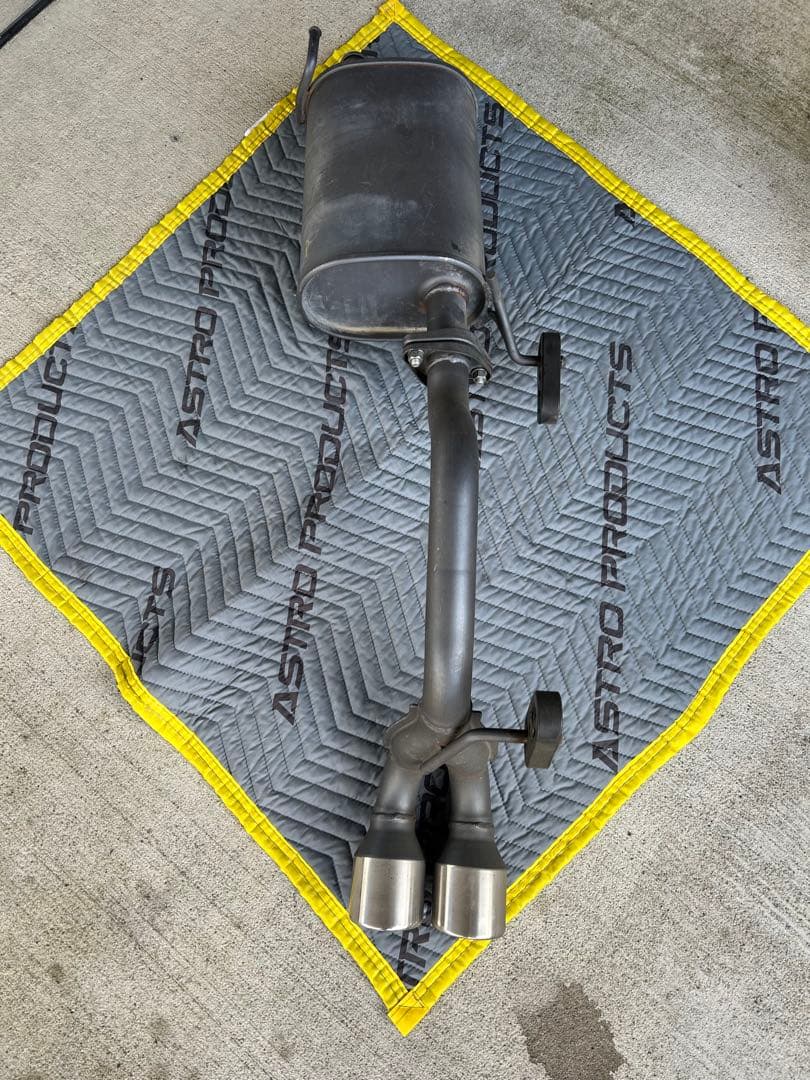 HKS リーガル　マフラー　ワゴンR MH34 MH23 MJ34 フレア　社外