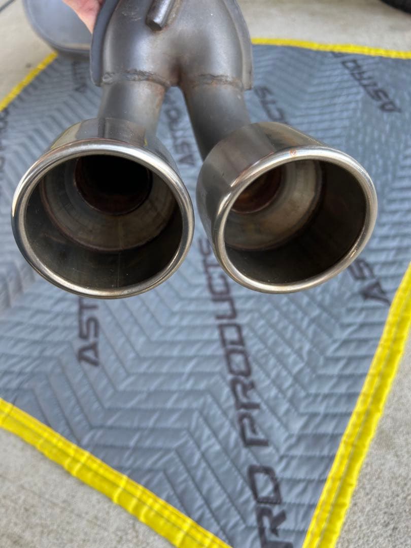 HKS リーガル　マフラー　ワゴンR MH34 MH23 MJ34 フレア　社外