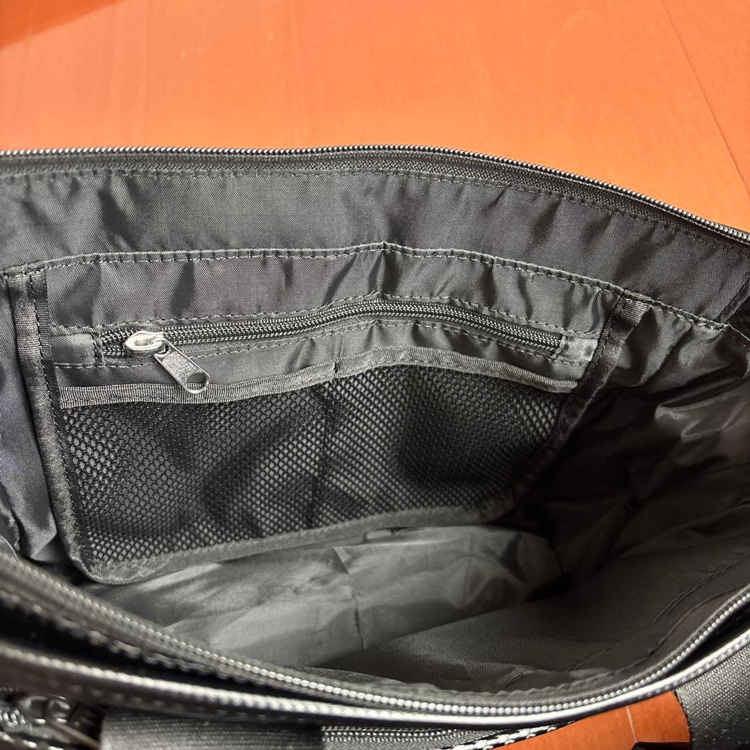 【未使用品】PING ピンエンボスラウンドトートバッグ 現行品