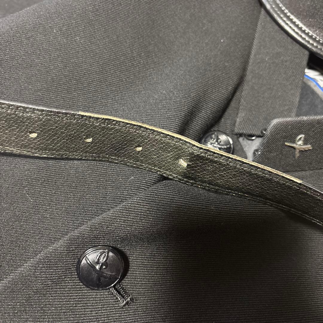 開成 中学校 高等学校　学帽 ベルト 服 セット