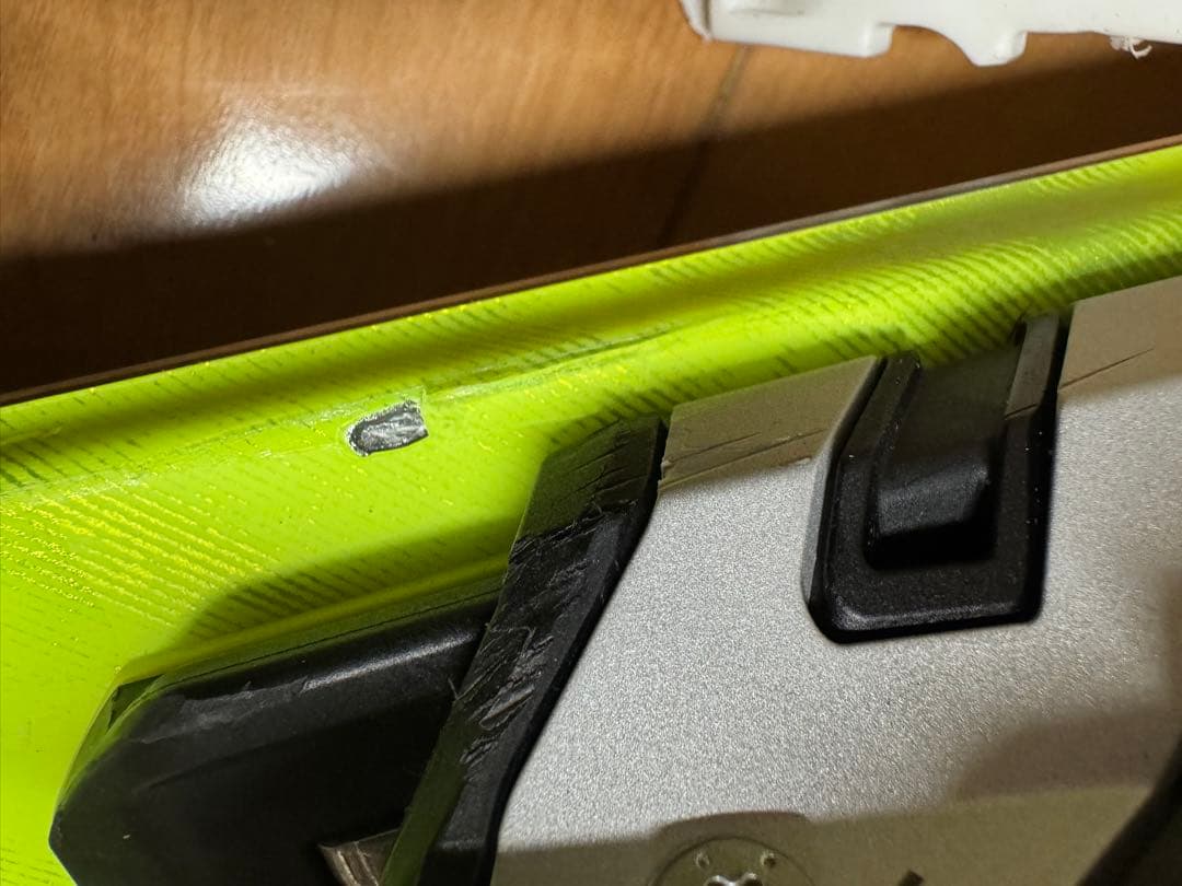 Salomon スキー 151cm Woodcore