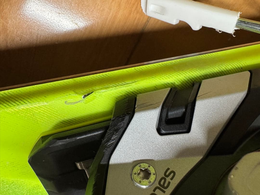 Salomon スキー 151cm Woodcore