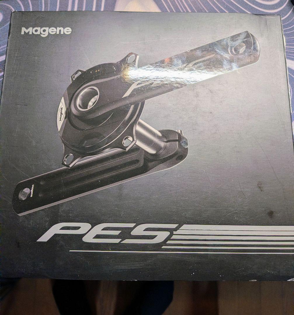 Magene PES　P515 パワーメーター 170mm
