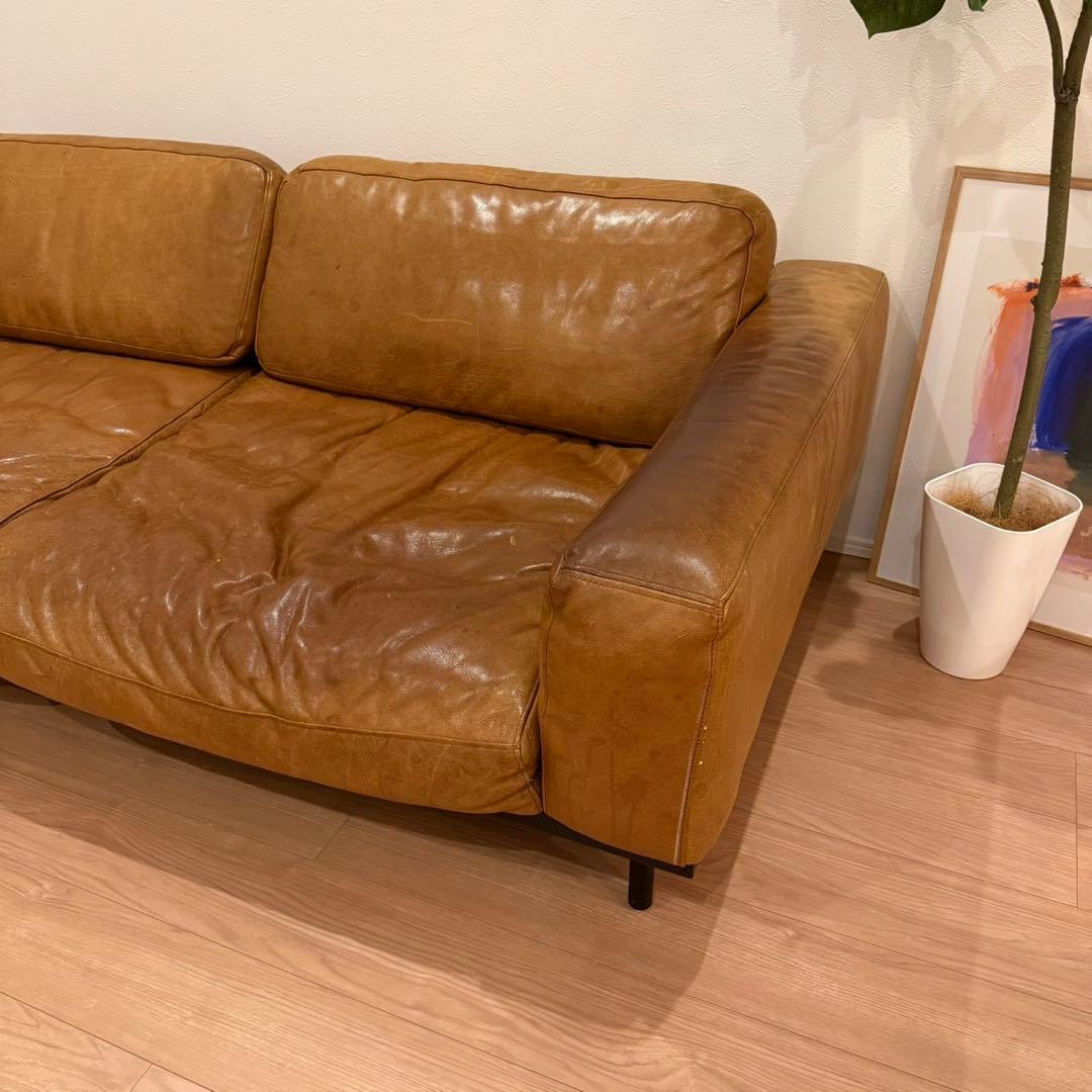 JOURNAL STANDARD FURNITURE オズワルドソファ halo