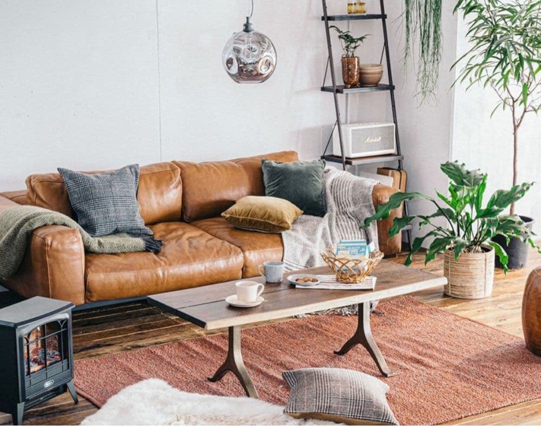 JOURNAL STANDARD FURNITURE オズワルドソファ halo