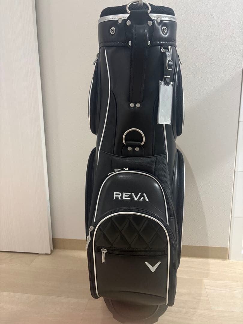 Callaway ゴルフバッグ ブラック