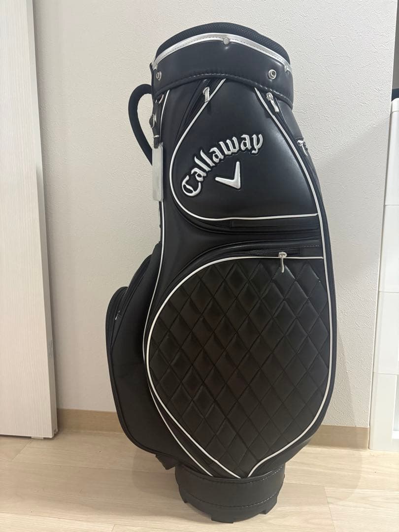Callaway ゴルフバッグ ブラック