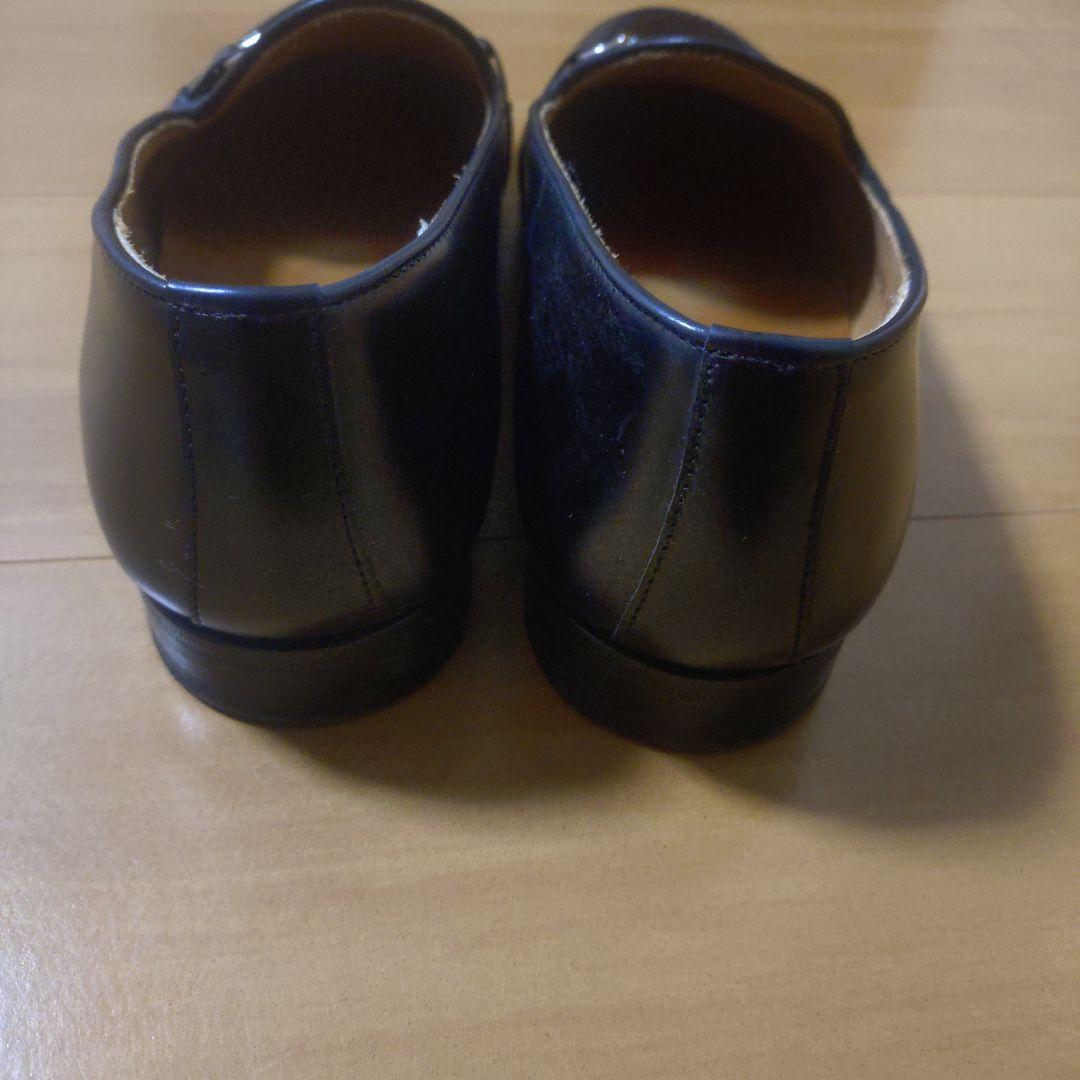 Berwick ビットローファー ブラック 黒 40 25.5cm相当