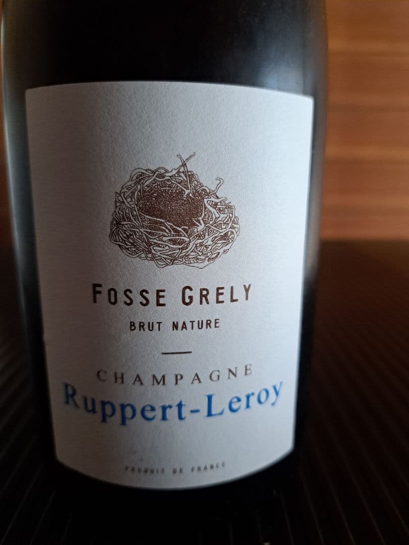 サ*コ様 Ruppert-Leroy Fosse Grely シャンパン