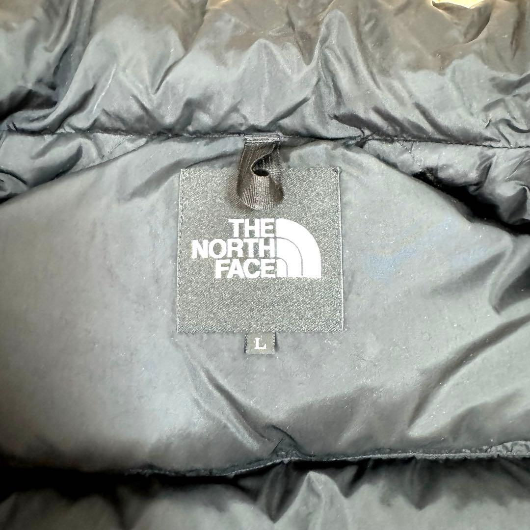 本日まで値下げ⚠️THE NORTH FACE ダウンベスト L 黒、茶色