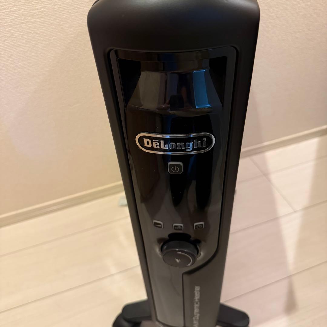 De'Longhi 　デロンギ マルチダイナミックヒーター MDHU15-BK
