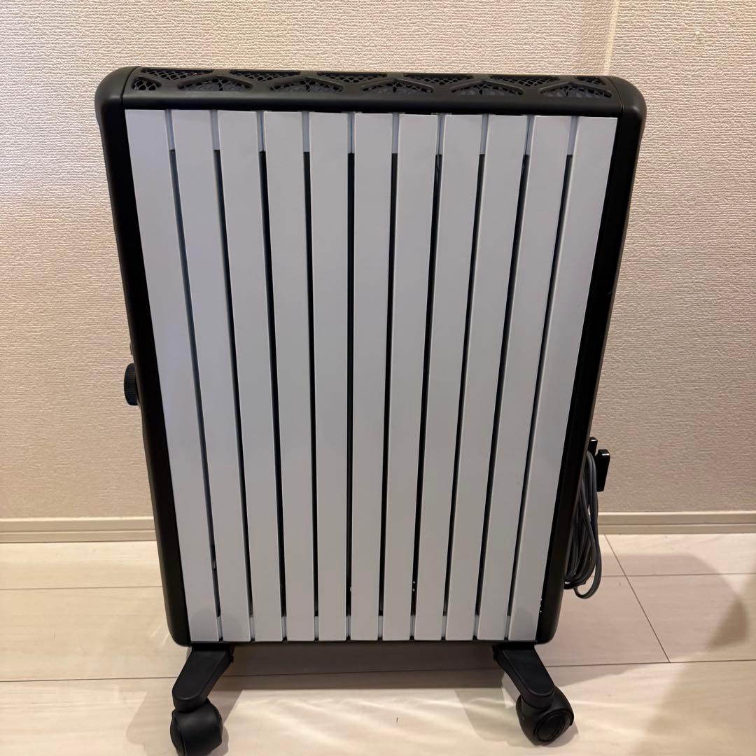 De'Longhi 　デロンギ マルチダイナミックヒーター MDHU15-BK