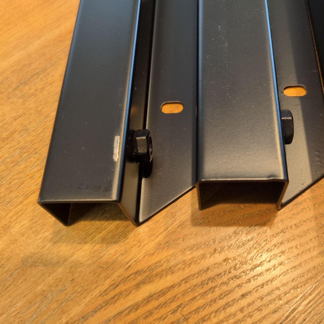 『HAMU』ハイエースバン S-GL 標準ボディ 強化センターバーキット