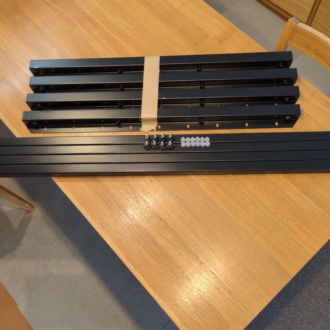 『HAMU』ハイエースバン S-GL 標準ボディ 強化センターバーキット