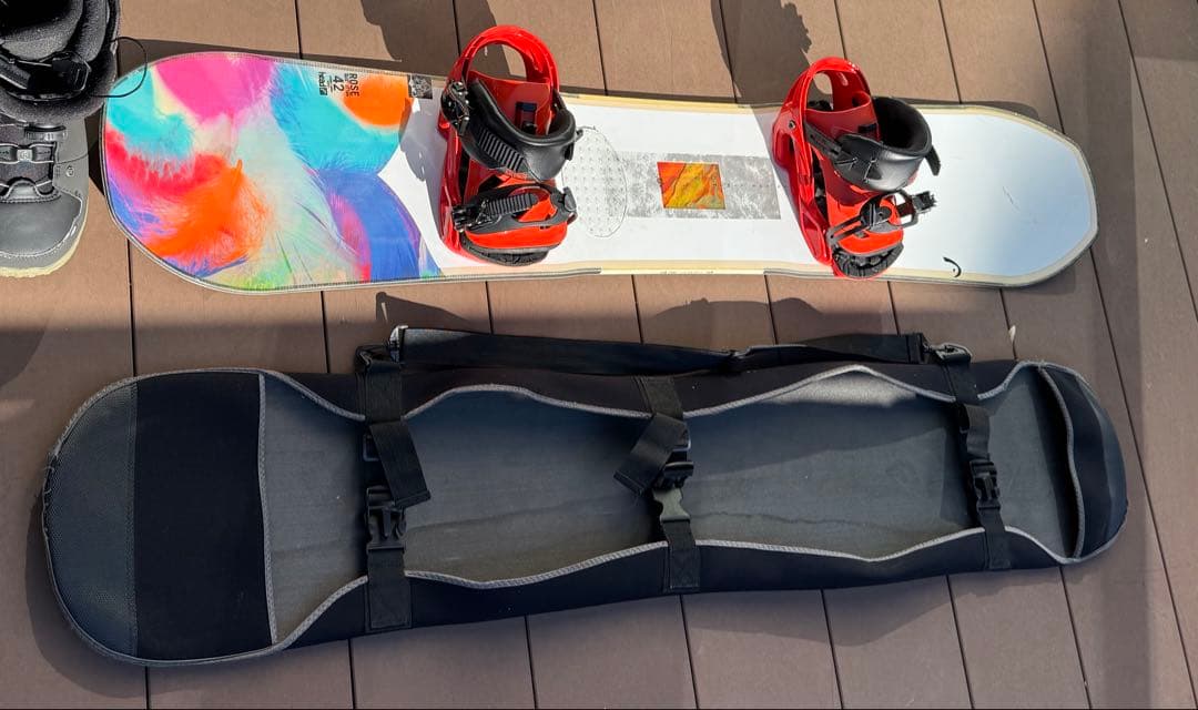 すぐ発送！Head ROSE 142 レディース スノーボードセット