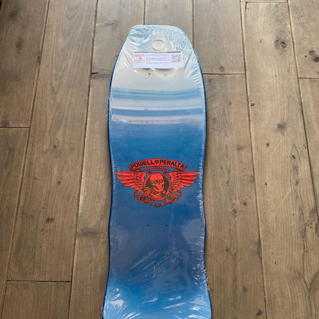 BAR PANTHER ストリートスタイル デッキ