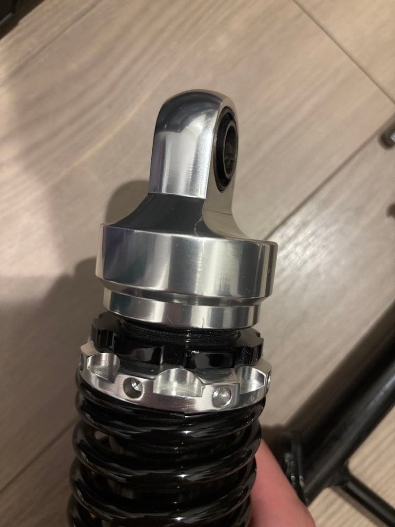 CL250 ローダウンキット　デイトナ　ショートサイドスタンド付き