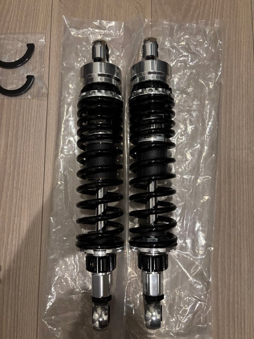 CL250 ローダウンキット　デイトナ　ショートサイドスタンド付き