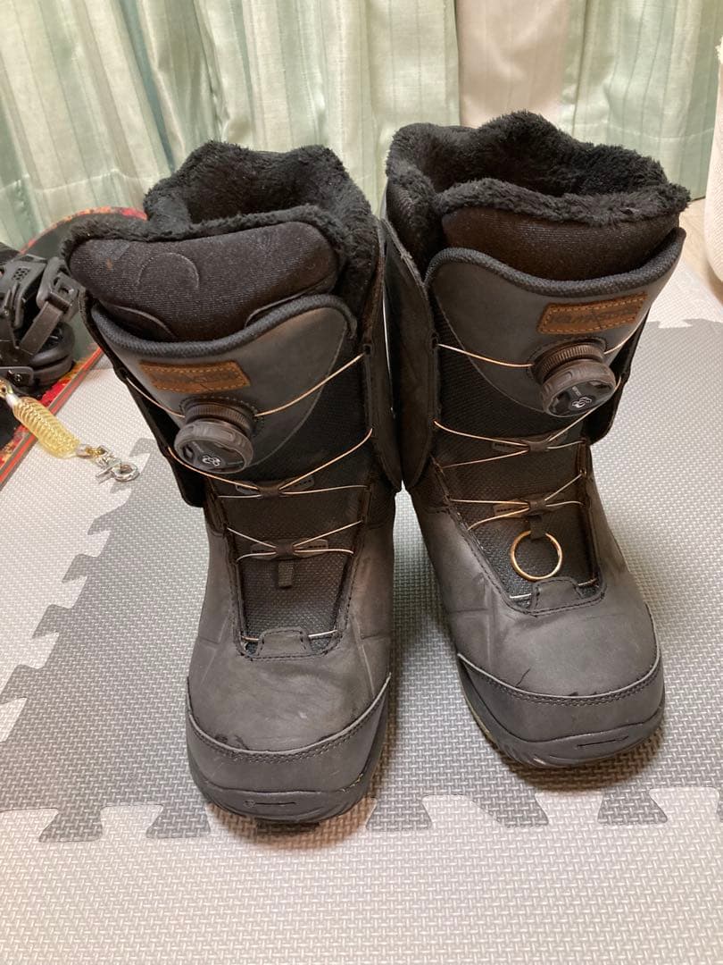 Burton スノーボード 2015年モデル CUSTOM X 152cm