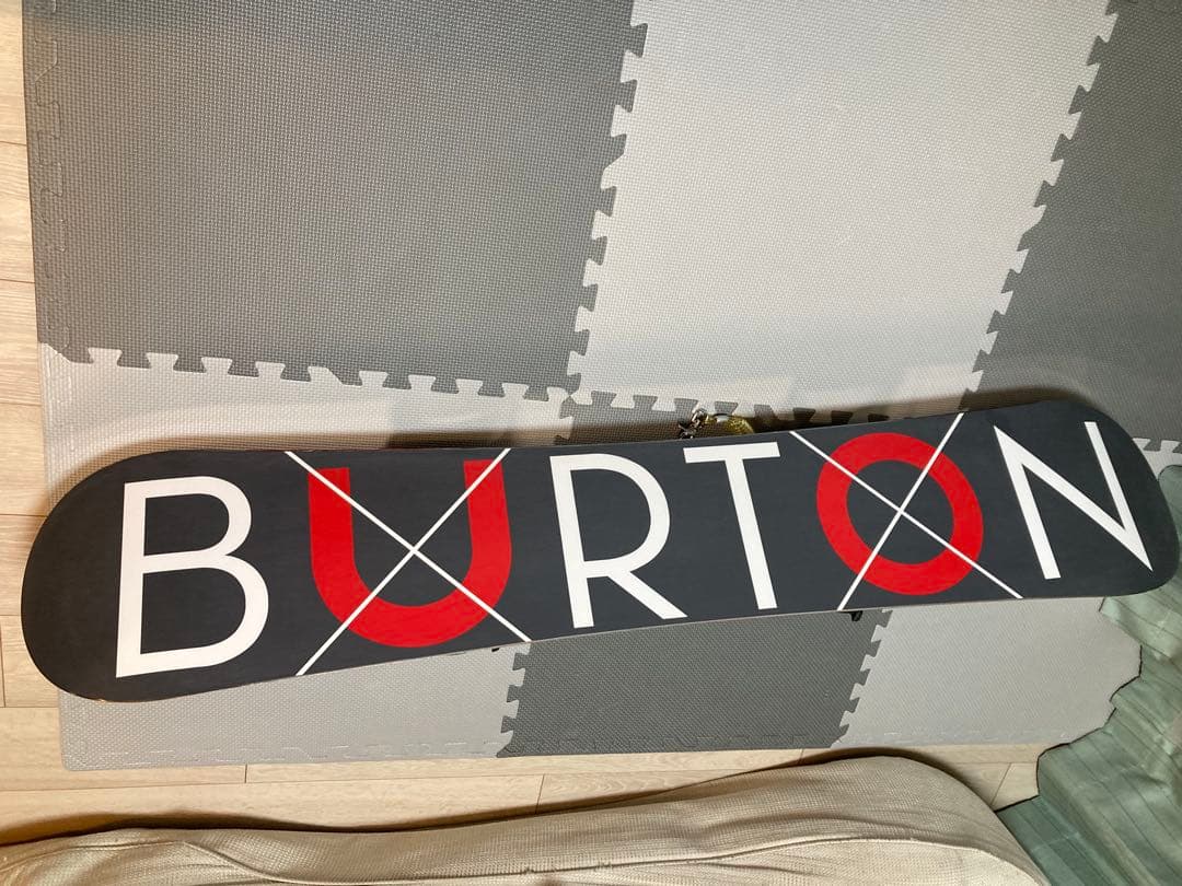 Burton スノーボード 2015年モデル CUSTOM X 152cm