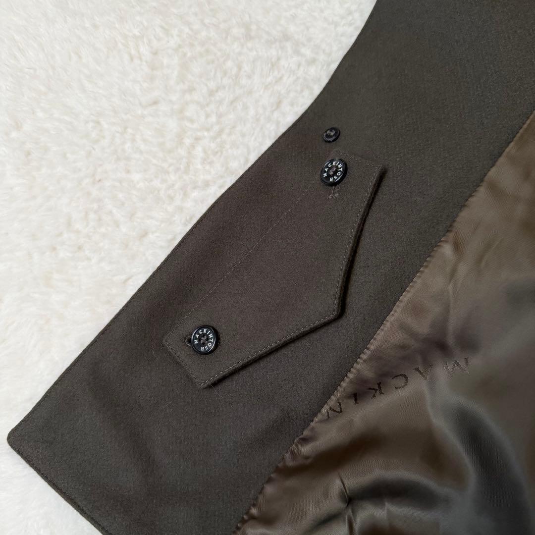 【新品タグ付】MACKINTOSH HUMBIE GTS コート 36