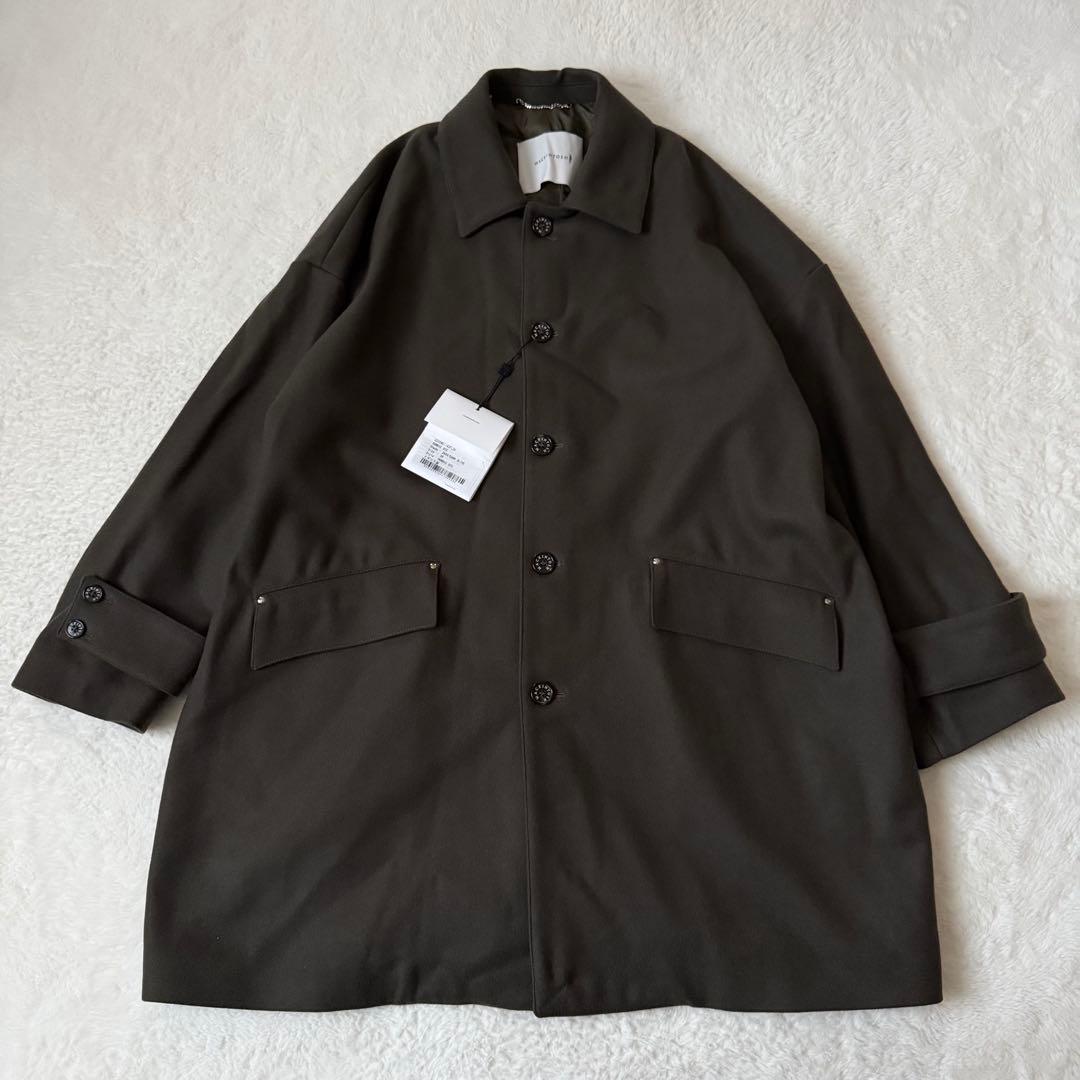 【新品タグ付】MACKINTOSH HUMBIE GTS コート 36