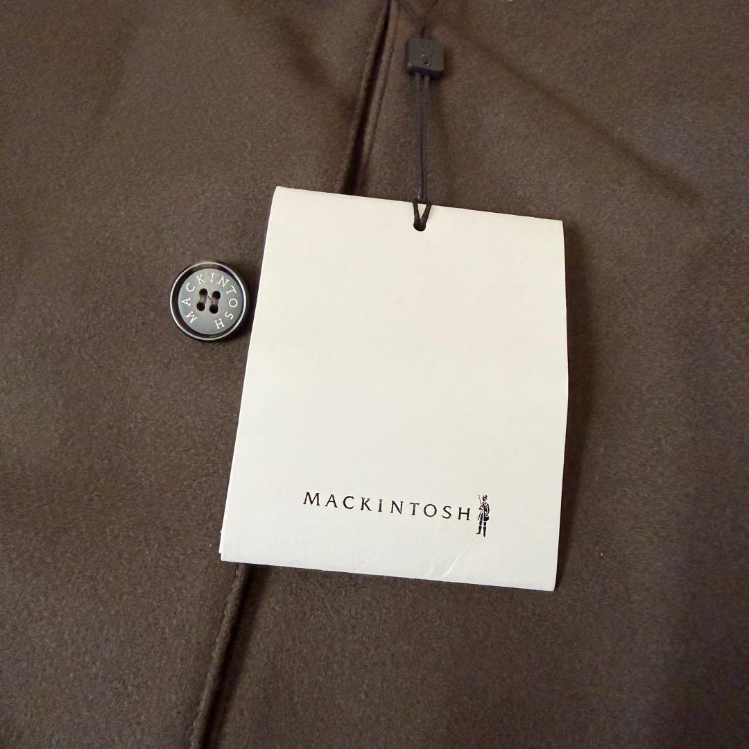 【新品タグ付】MACKINTOSH HUMBIE GTS コート 36