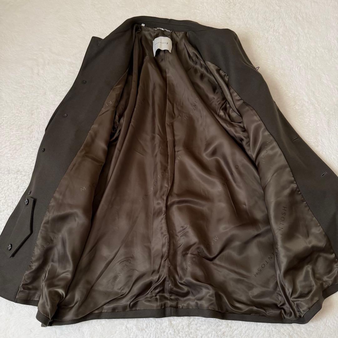 【新品タグ付】MACKINTOSH HUMBIE GTS コート 36
