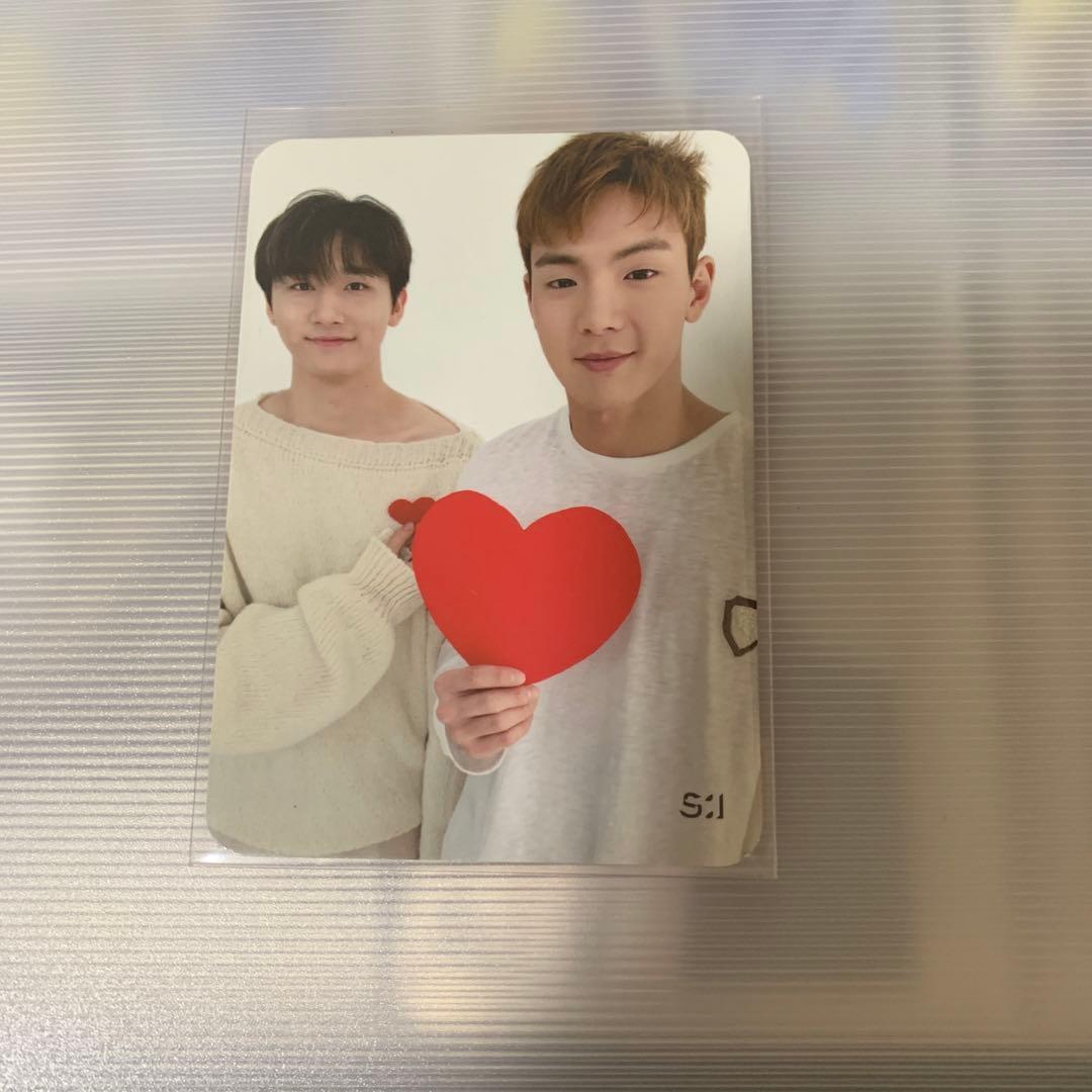 ショヌ チャンギュン トレカ