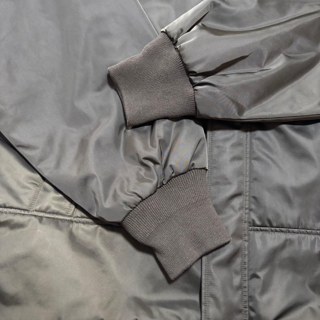 【タグ付き新品】ADAM ET ROPÉ スタンドカラーフライトジャケット