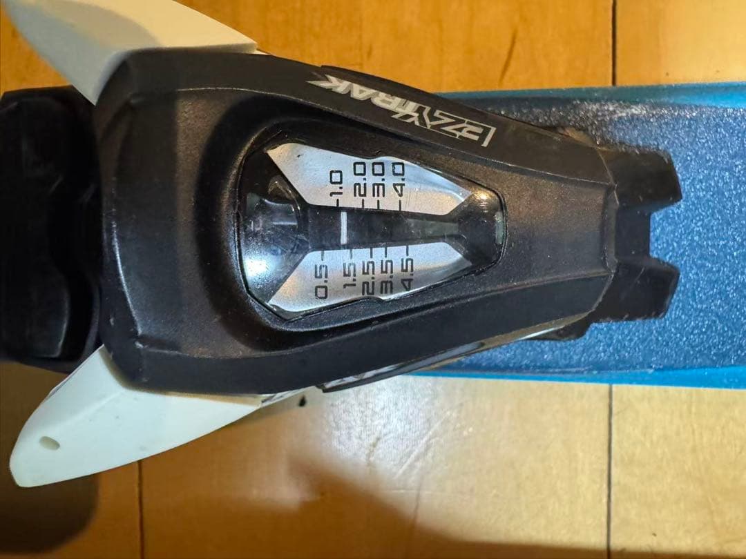 美品　ATOMIC X JR スキー 板 120 cm 　ジュニア